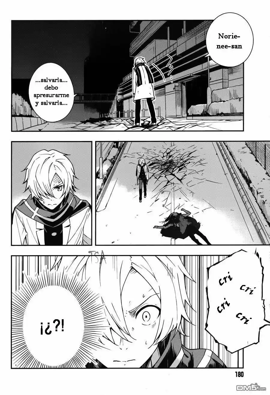 Absolute Solitude - Zettai Naru Isolator - Capítulo 10 - Página 11 - LectorTMOo