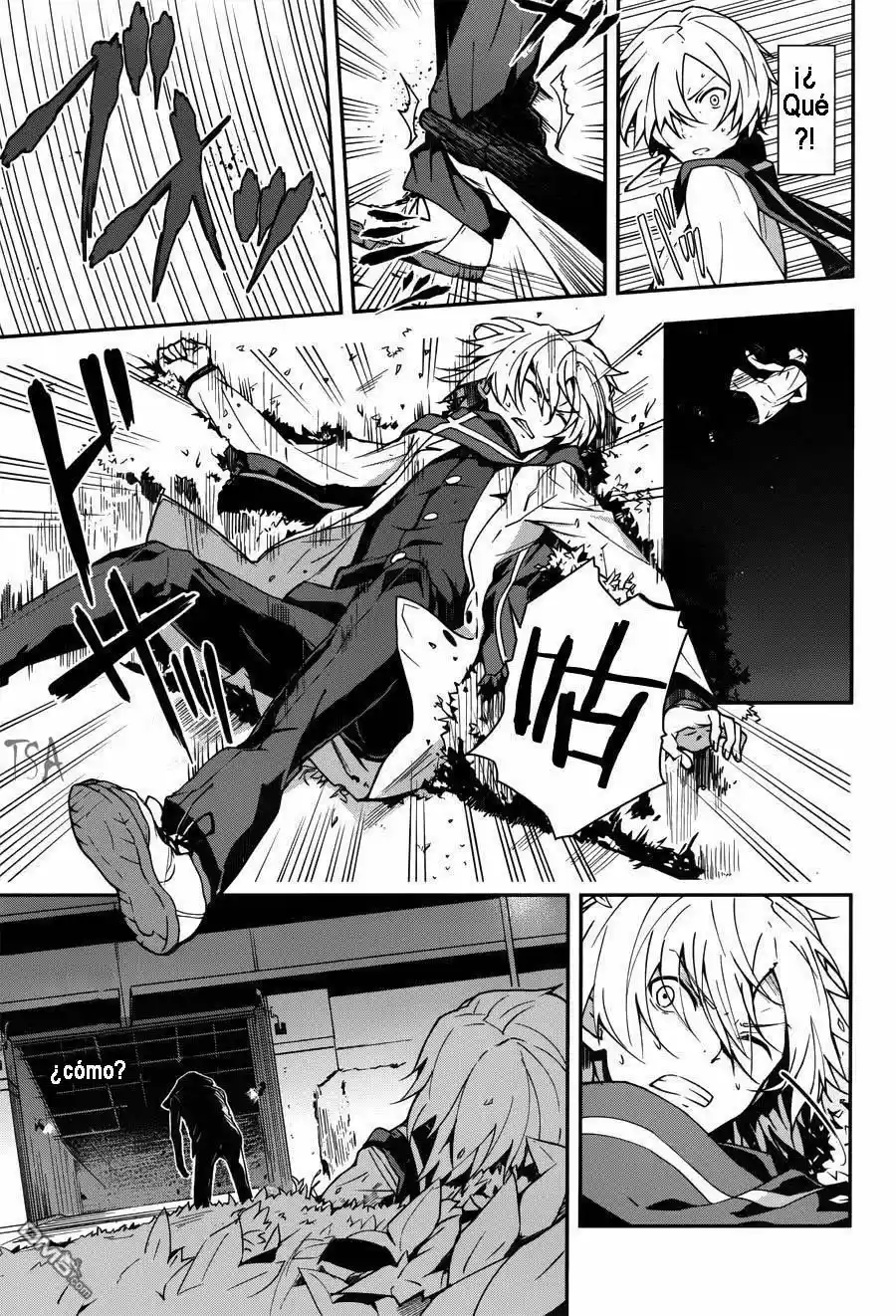 Absolute Solitude - Zettai Naru Isolator - Capítulo 10 - Página 12 - LectorTMOo