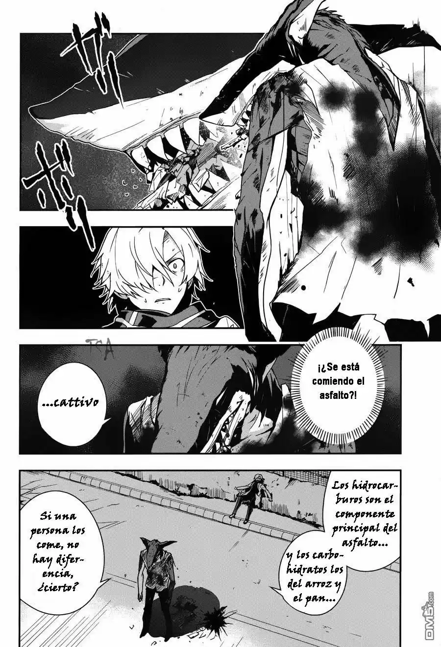 Absolute Solitude - Zettai Naru Isolator - Capítulo 10 - Página 13 - LectorTMOo