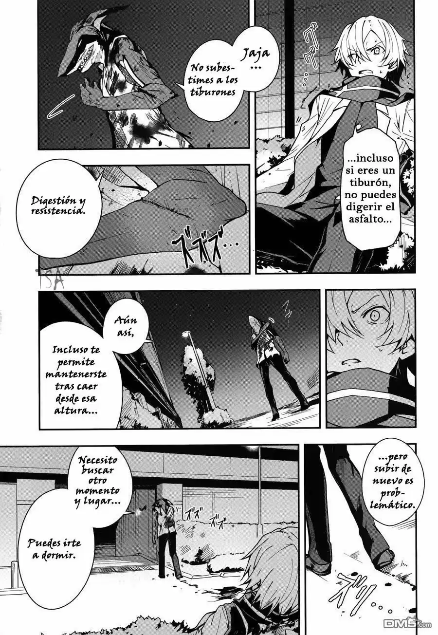 Absolute Solitude - Zettai Naru Isolator - Capítulo 10 - Página 14 - LectorTMOo