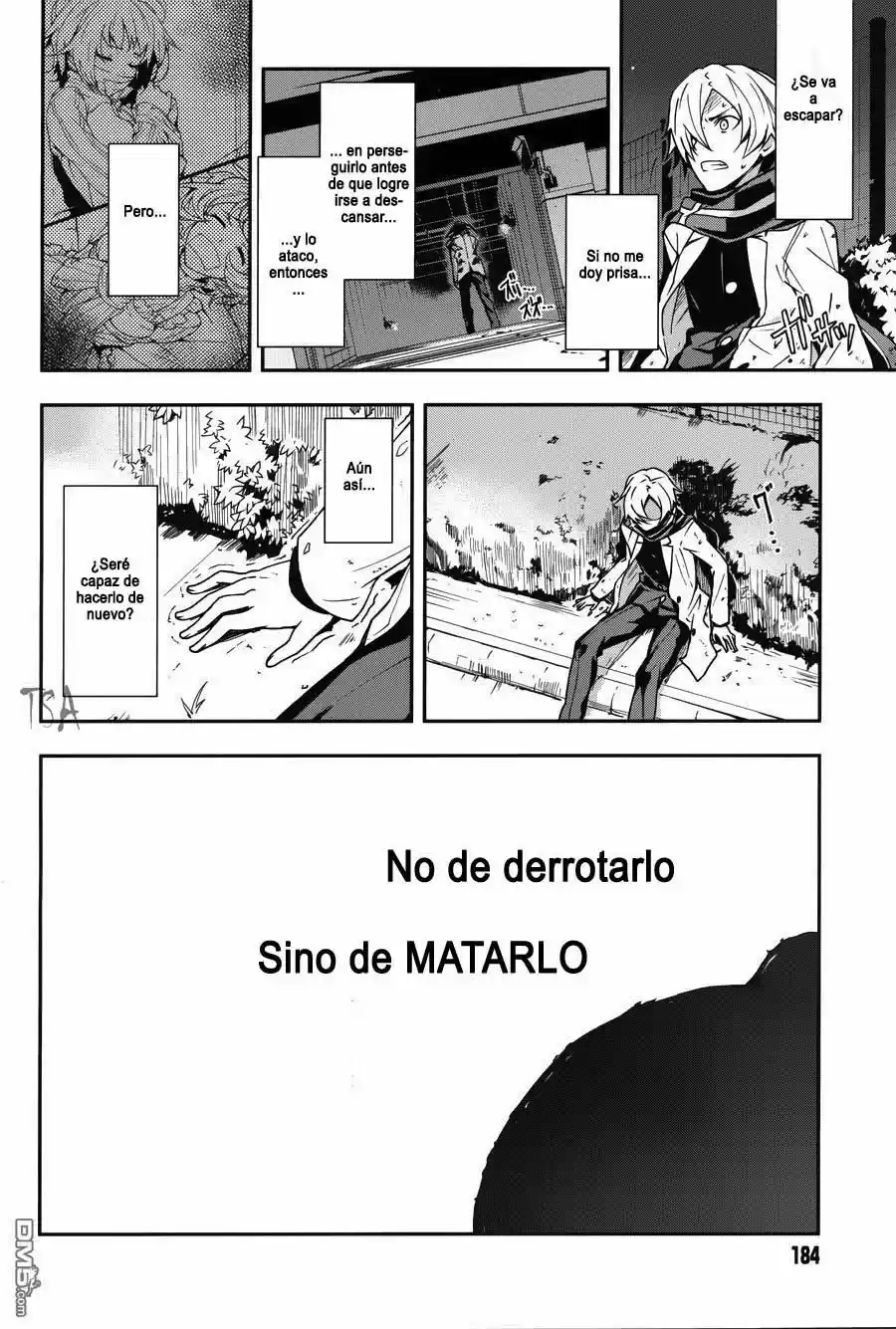 Absolute Solitude - Zettai Naru Isolator - Capítulo 10 - Página 15 - LectorTMOo