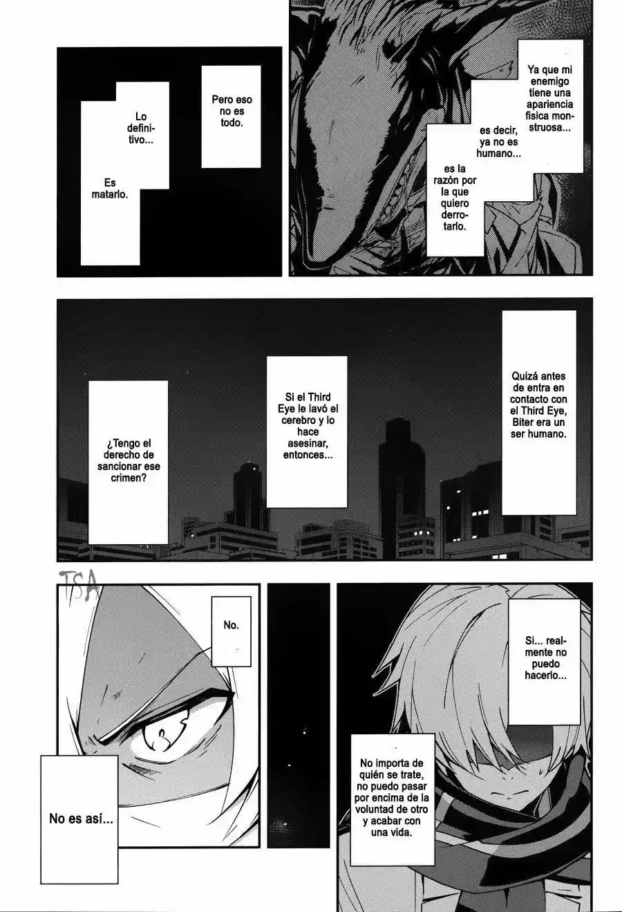 Absolute Solitude - Zettai Naru Isolator - Capítulo 10 - Página 16 - LectorTMOo