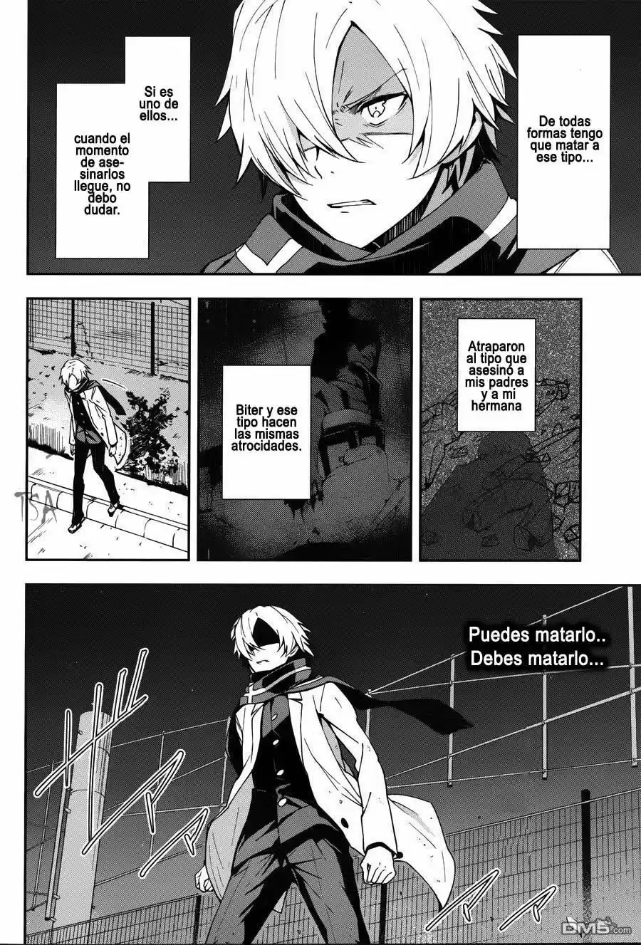 Absolute Solitude - Zettai Naru Isolator - Capítulo 10 - Página 17 - LectorTMOo