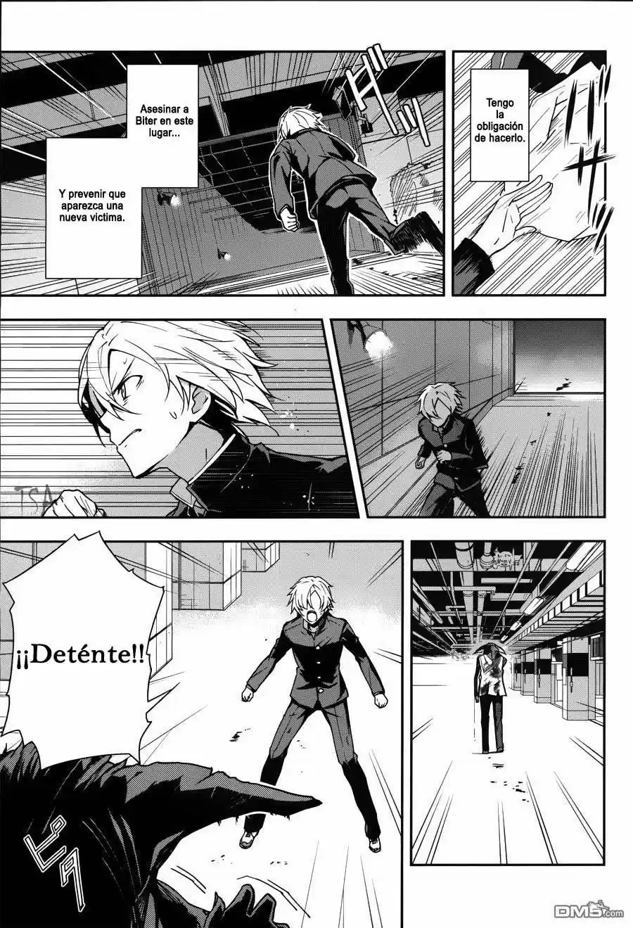 Absolute Solitude - Zettai Naru Isolator - Capítulo 10 - Página 18 - LectorTMOo