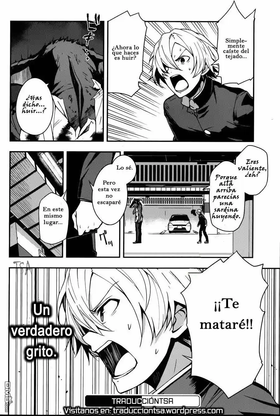 Absolute Solitude - Zettai Naru Isolator - Capítulo 10 - Página 19 - LectorTMOo