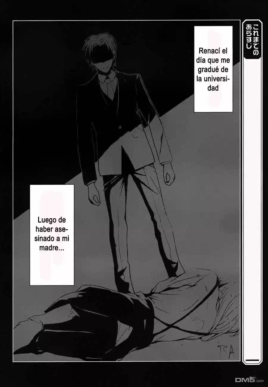 Absolute Solitude - Zettai Naru Isolator - Capítulo 11 - Página 4 - LectorTMOo