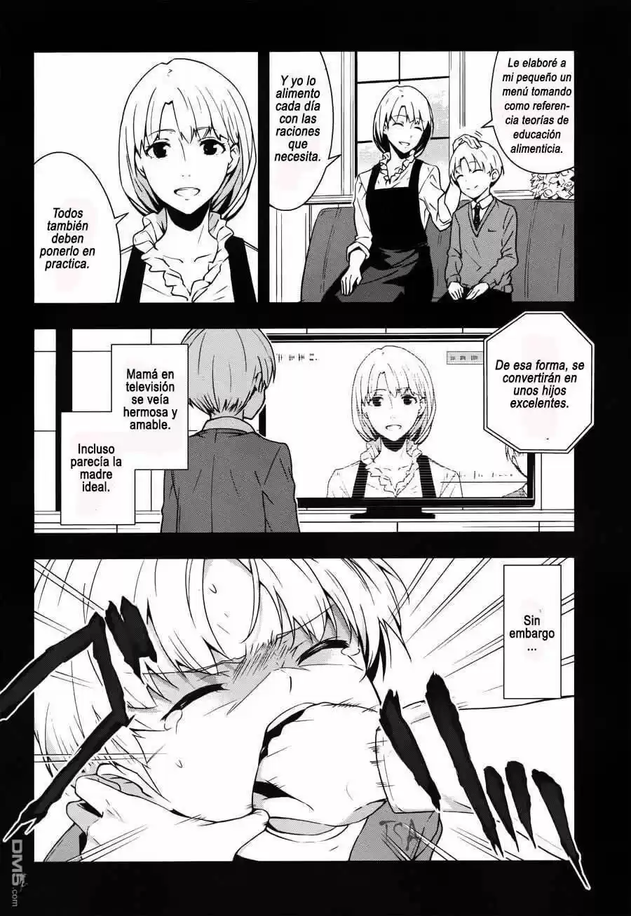 Absolute Solitude - Zettai Naru Isolator - Capítulo 11 - Página 6 - LectorTMOo