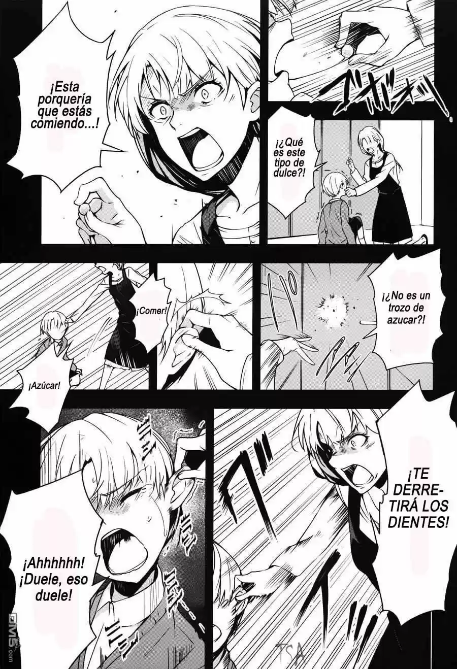 Absolute Solitude - Zettai Naru Isolator - Capítulo 11 - Página 7 - LectorTMOo