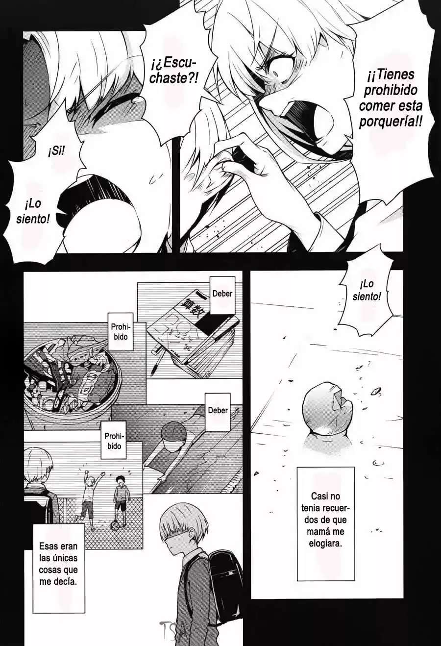 Absolute Solitude - Zettai Naru Isolator - Capítulo 11 - Página 8 - LectorTMOo
