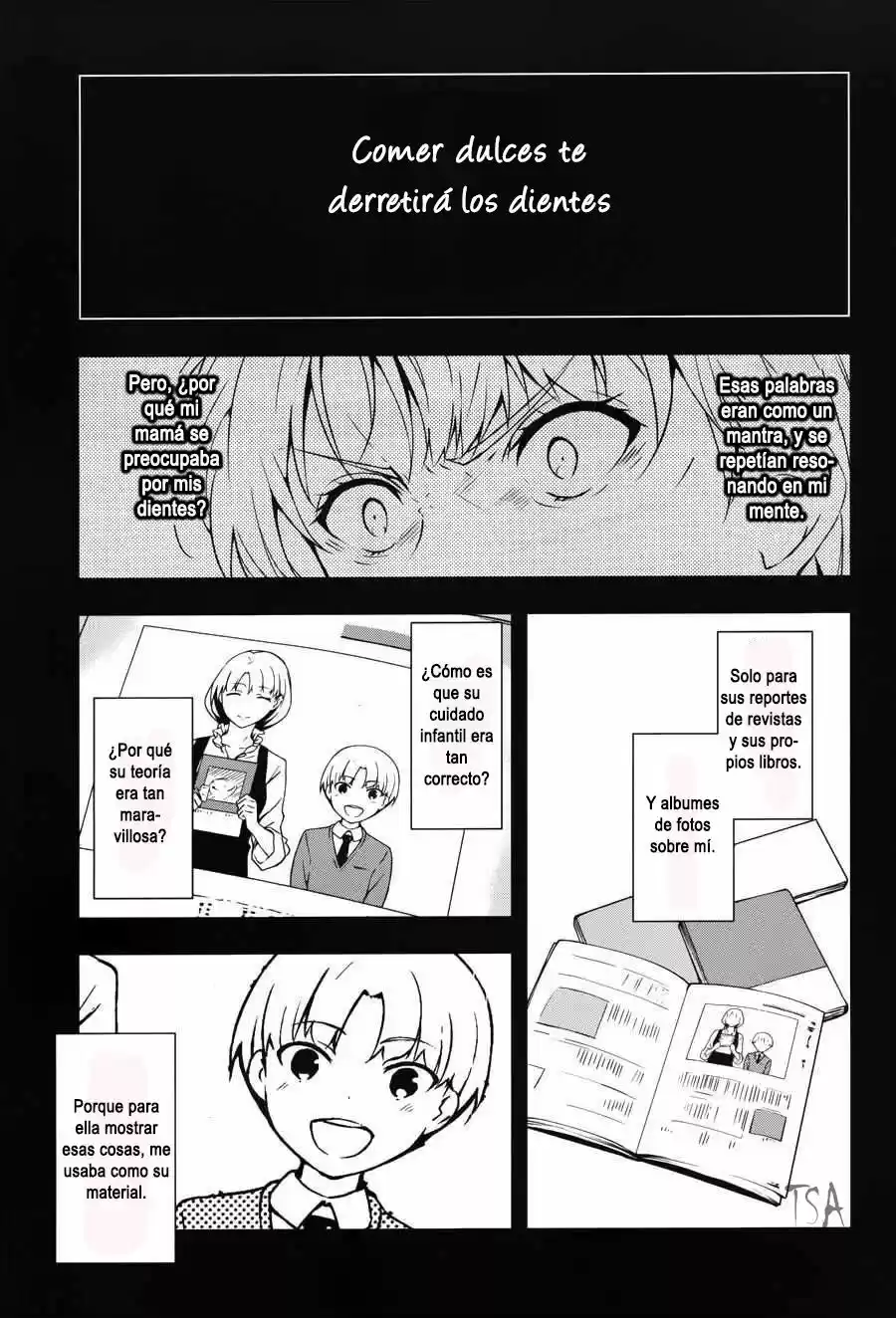 Absolute Solitude - Zettai Naru Isolator - Capítulo 11 - Página 9 - LectorTMOo
