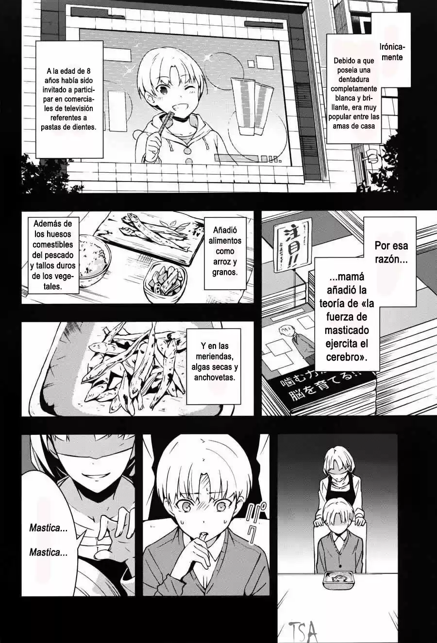 Absolute Solitude - Zettai Naru Isolator - Capítulo 11 - Página 10 - LectorTMOo
