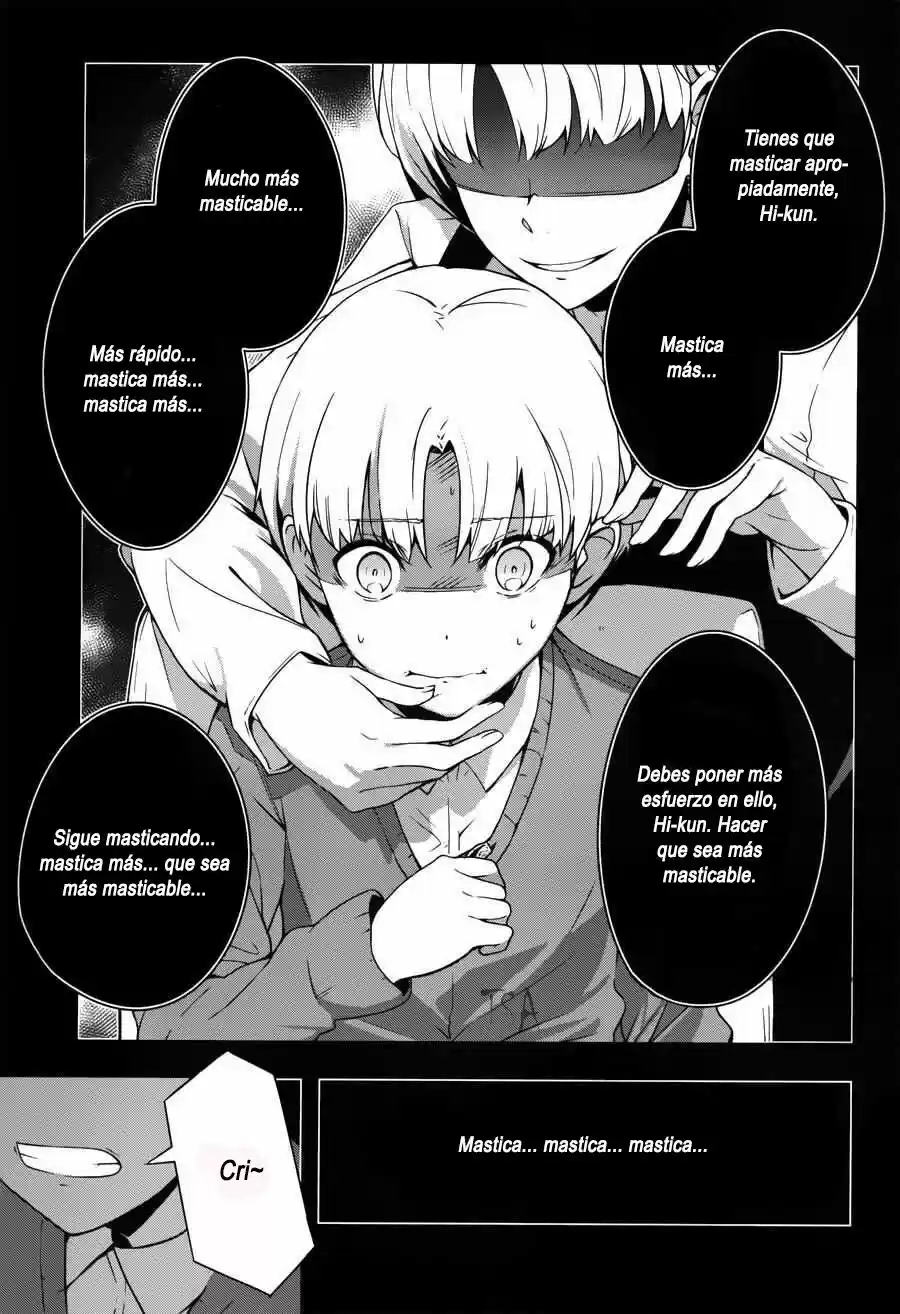 Absolute Solitude - Zettai Naru Isolator - Capítulo 11 - Página 11 - LectorTMOo