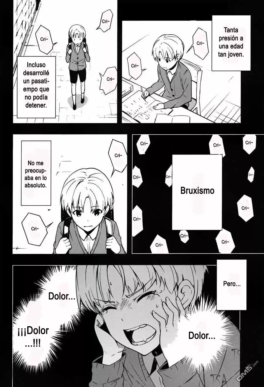 Absolute Solitude - Zettai Naru Isolator - Capítulo 11 - Página 12 - LectorTMOo