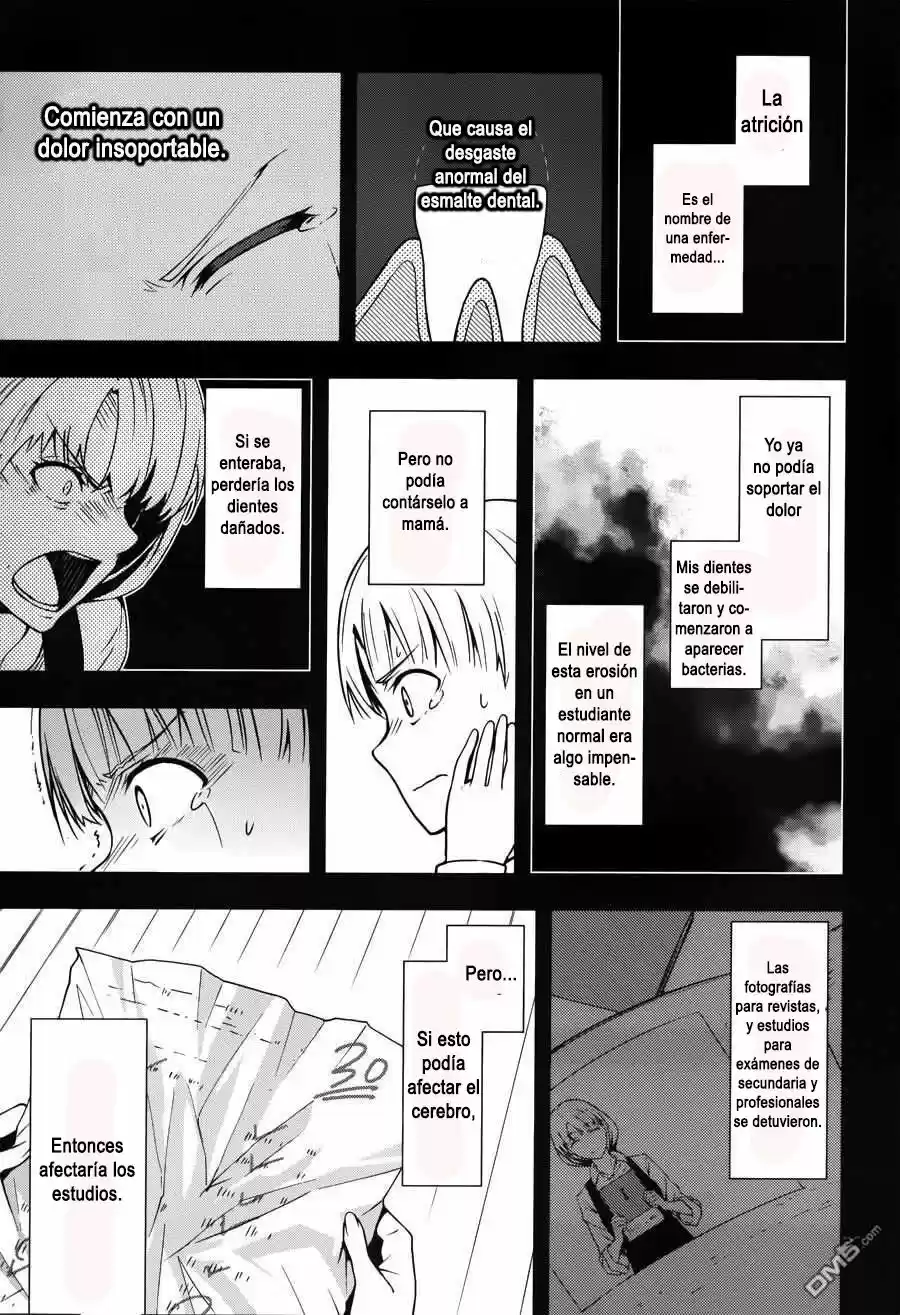 Absolute Solitude - Zettai Naru Isolator - Capítulo 11 - Página 13 - LectorTMOo