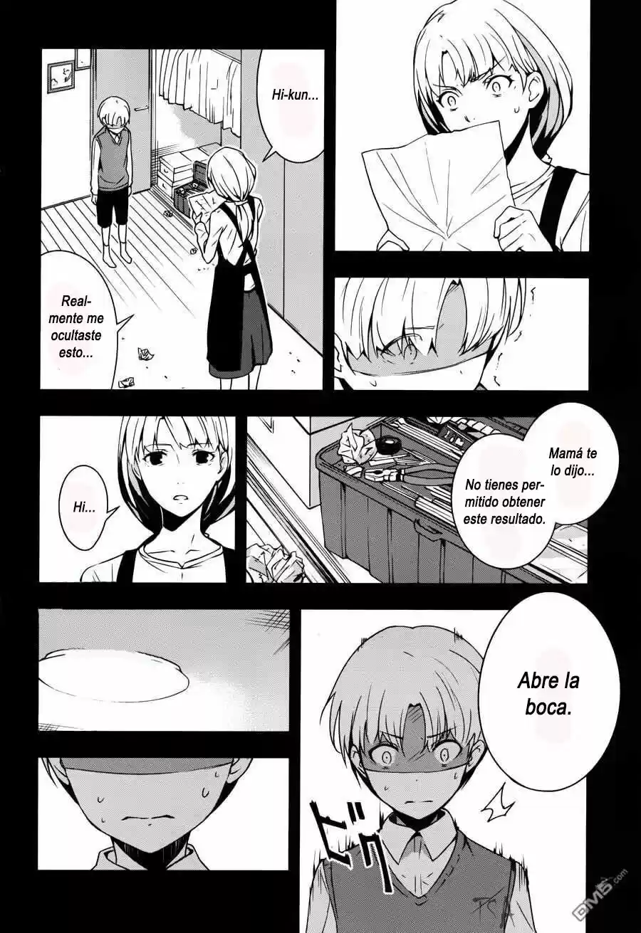 Absolute Solitude - Zettai Naru Isolator - Capítulo 11 - Página 14 - LectorTMOo
