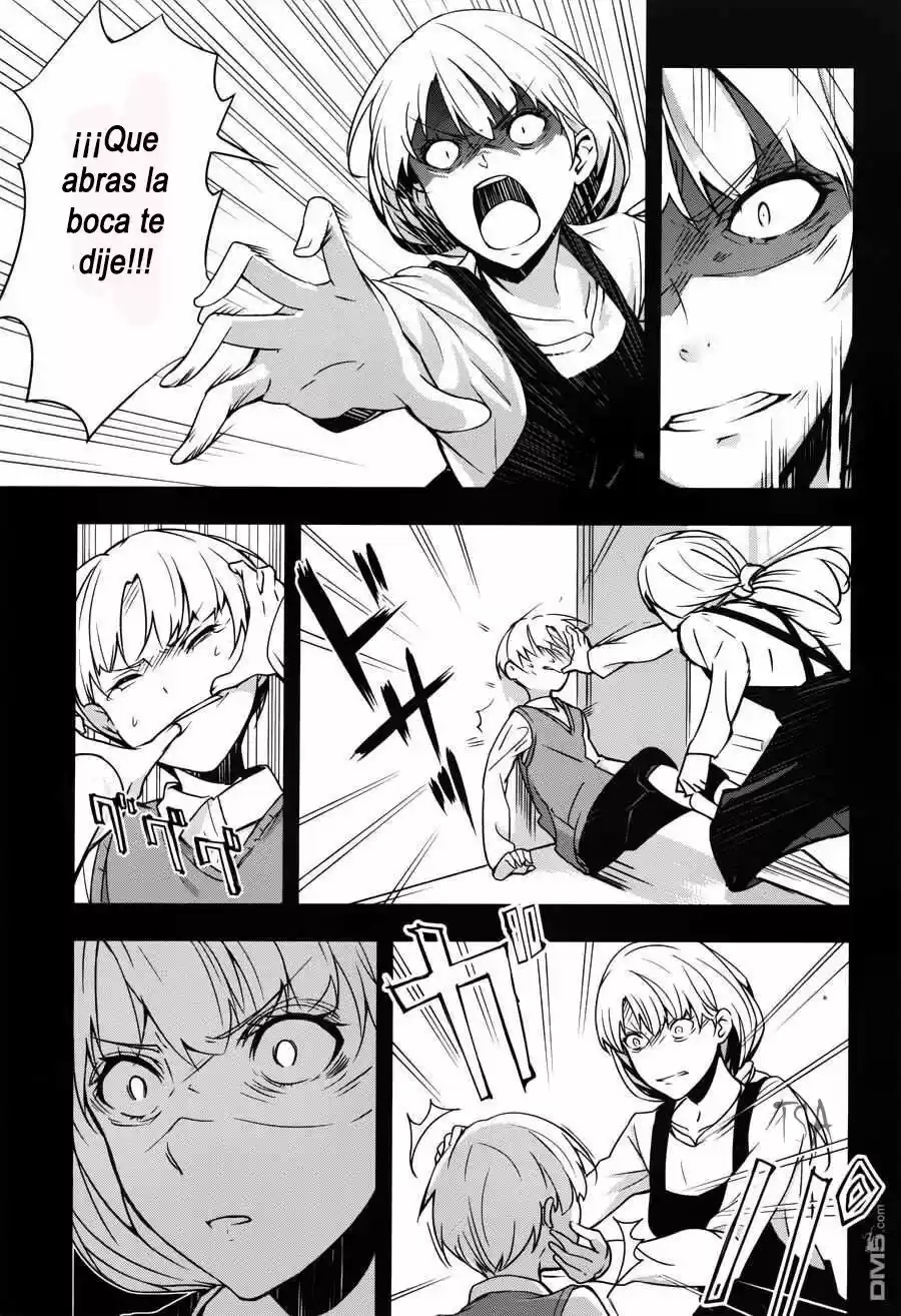 Absolute Solitude - Zettai Naru Isolator - Capítulo 11 - Página 15 - LectorTMOo