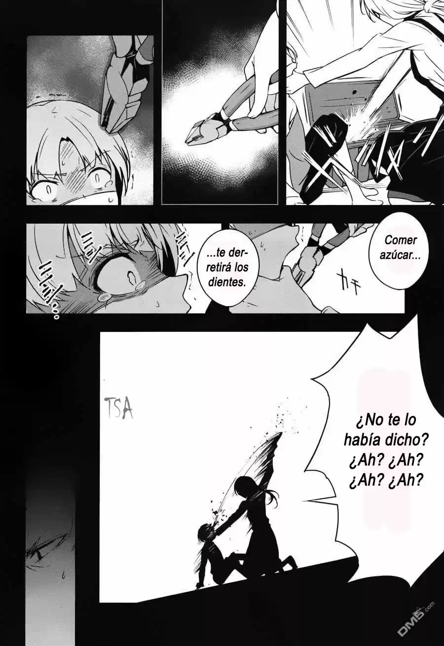Absolute Solitude - Zettai Naru Isolator - Capítulo 11 - Página 16 - LectorTMOo