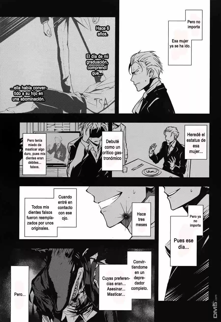 Absolute Solitude - Zettai Naru Isolator - Capítulo 11 - Página 17 - LectorTMOo