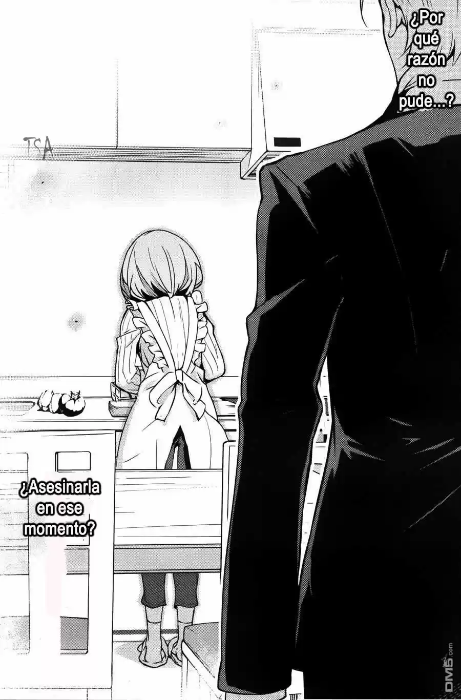 Absolute Solitude - Zettai Naru Isolator - Capítulo 11 - Página 18 - LectorTMOo
