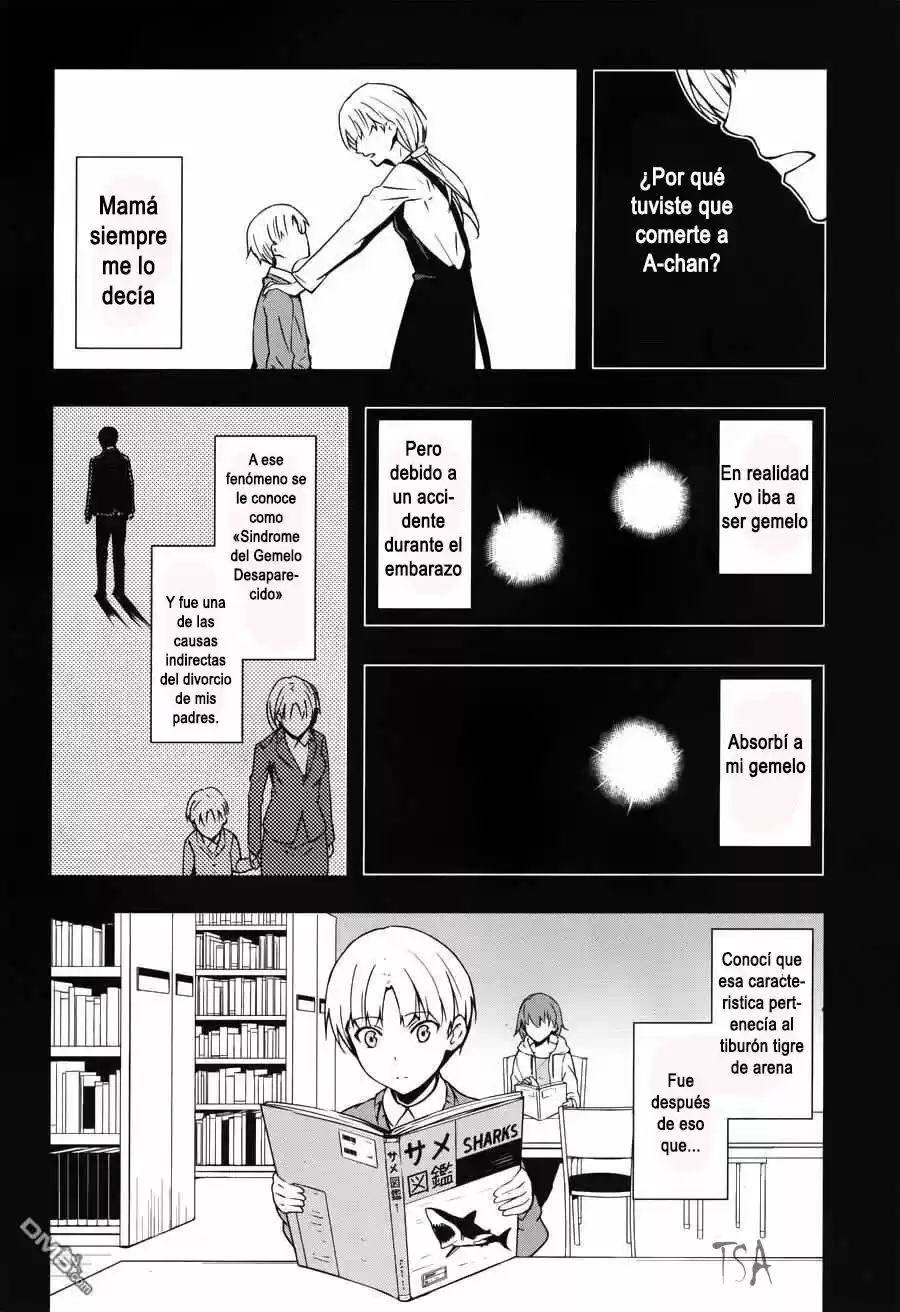 Absolute Solitude - Zettai Naru Isolator - Capítulo 11 - Página 20 - LectorTMOo