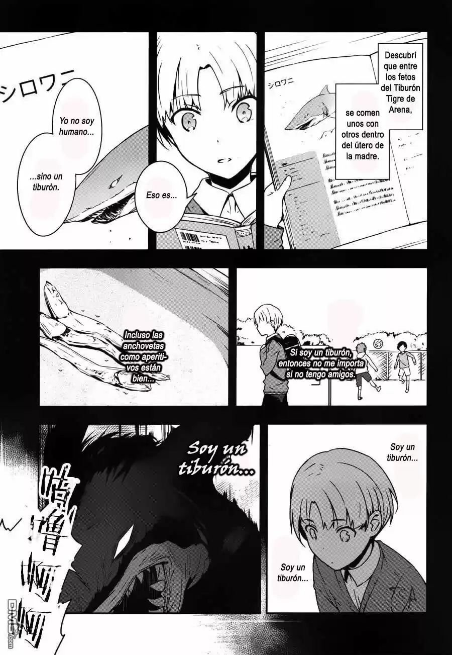 Absolute Solitude - Zettai Naru Isolator - Capítulo 11 - Página 21 - LectorTMOo