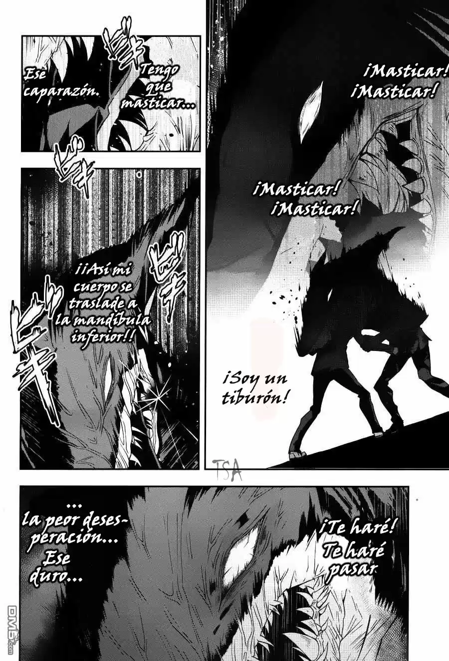 Absolute Solitude - Zettai Naru Isolator - Capítulo 11 - Página 22 - LectorTMOo
