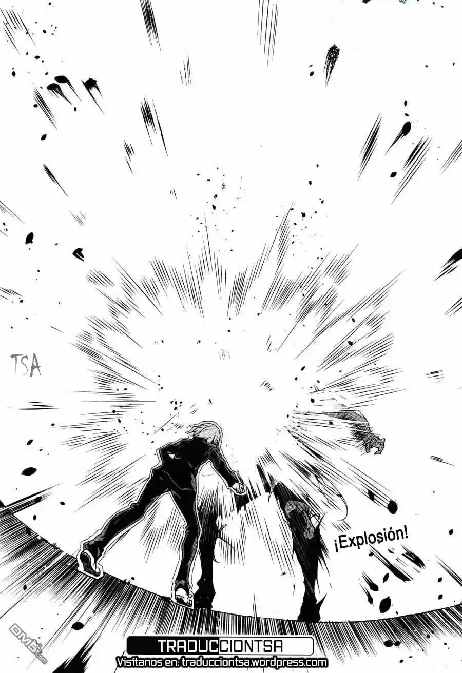 Absolute Solitude - Zettai Naru Isolator - Capítulo 11 - Página 25 - LectorTMOo
