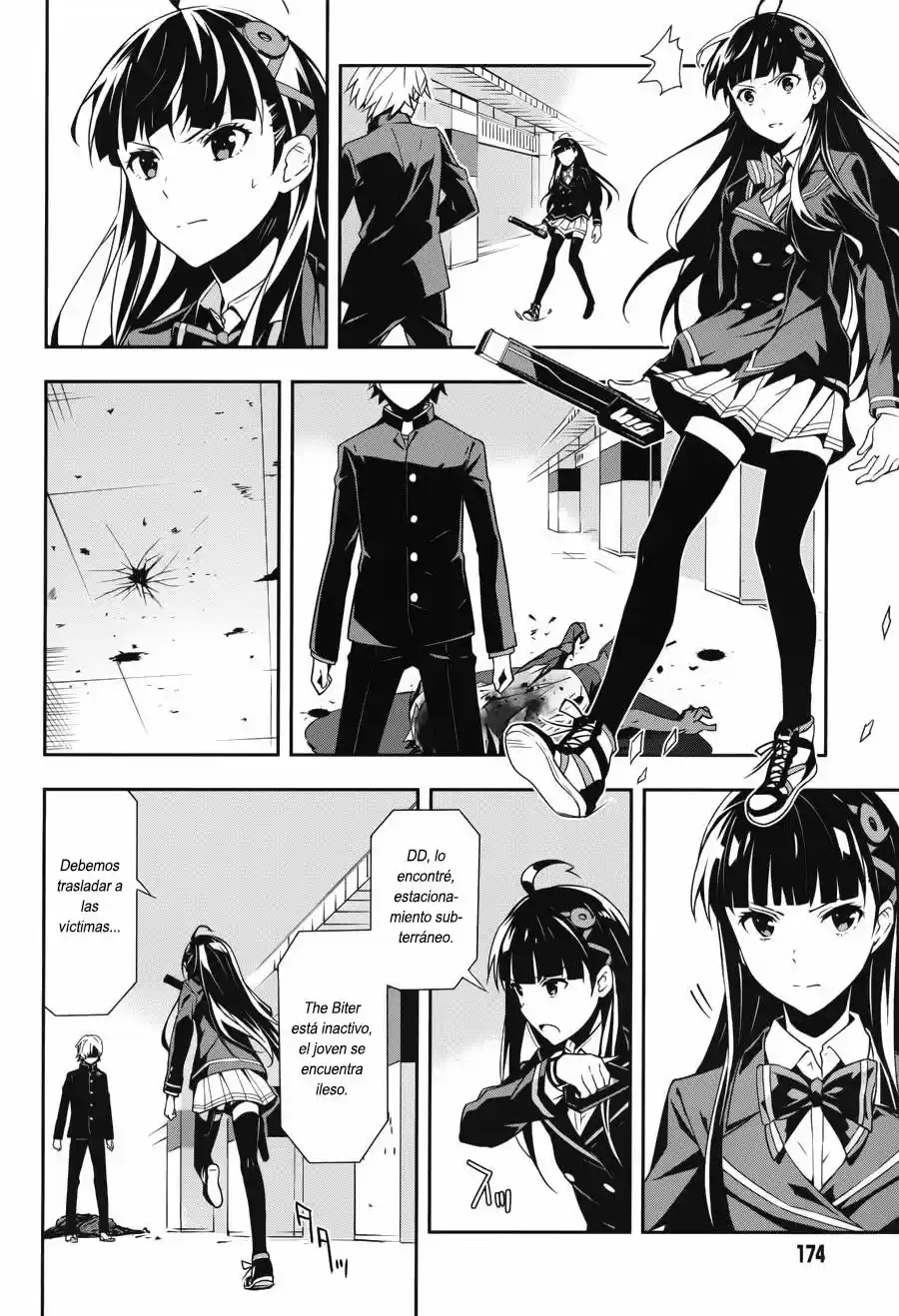 Absolute Solitude - Zettai Naru Isolator - Capítulo 12 - Página 4 - LectorTMOo