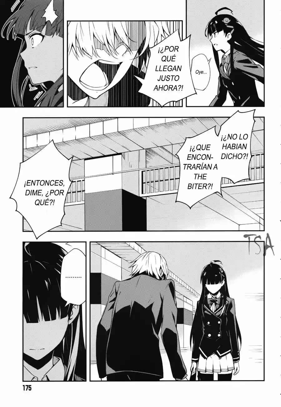 Absolute Solitude - Zettai Naru Isolator - Capítulo 12 - Página 5 - LectorTMOo