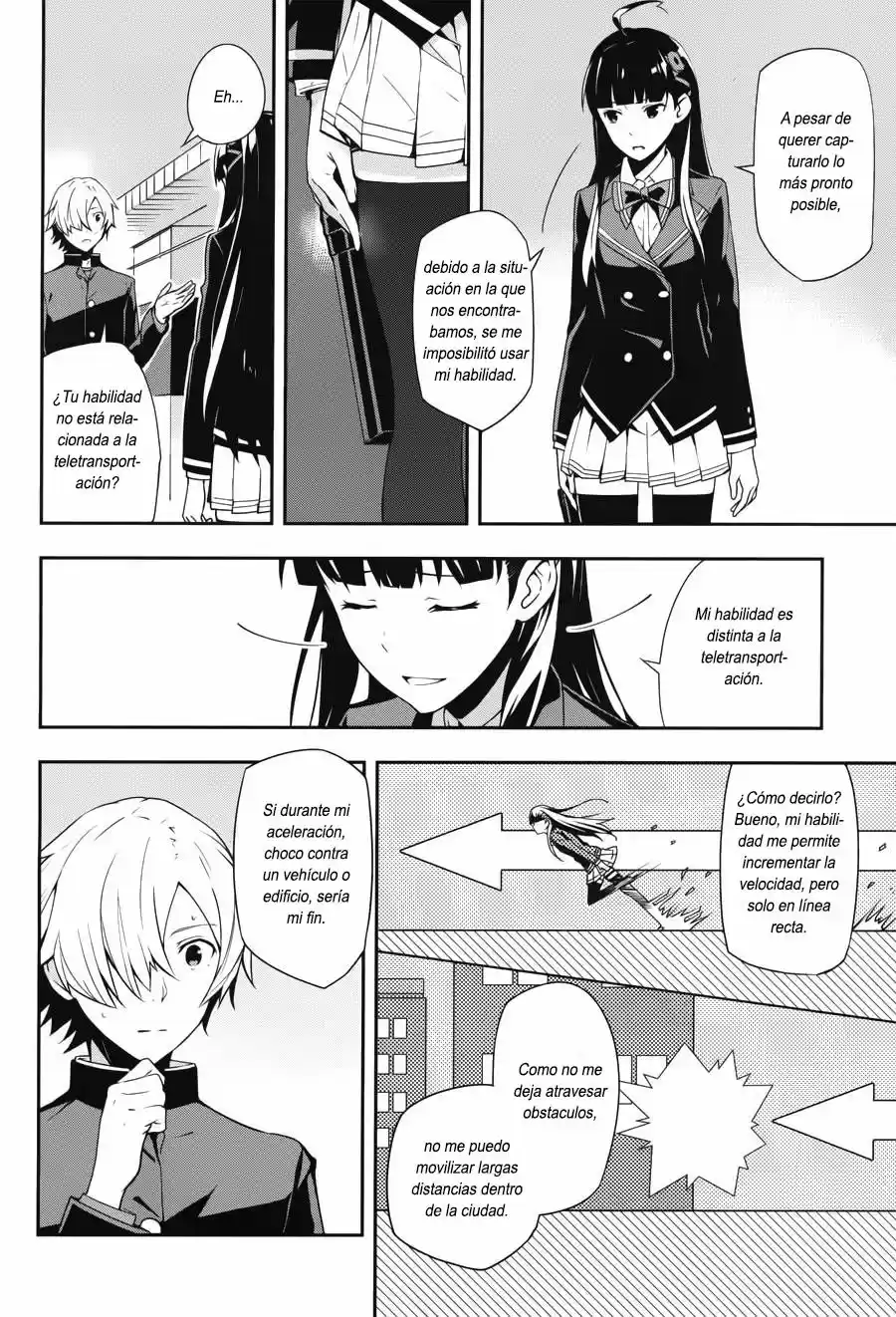 Absolute Solitude - Zettai Naru Isolator - Capítulo 12 - Página 8 - LectorTMOo
