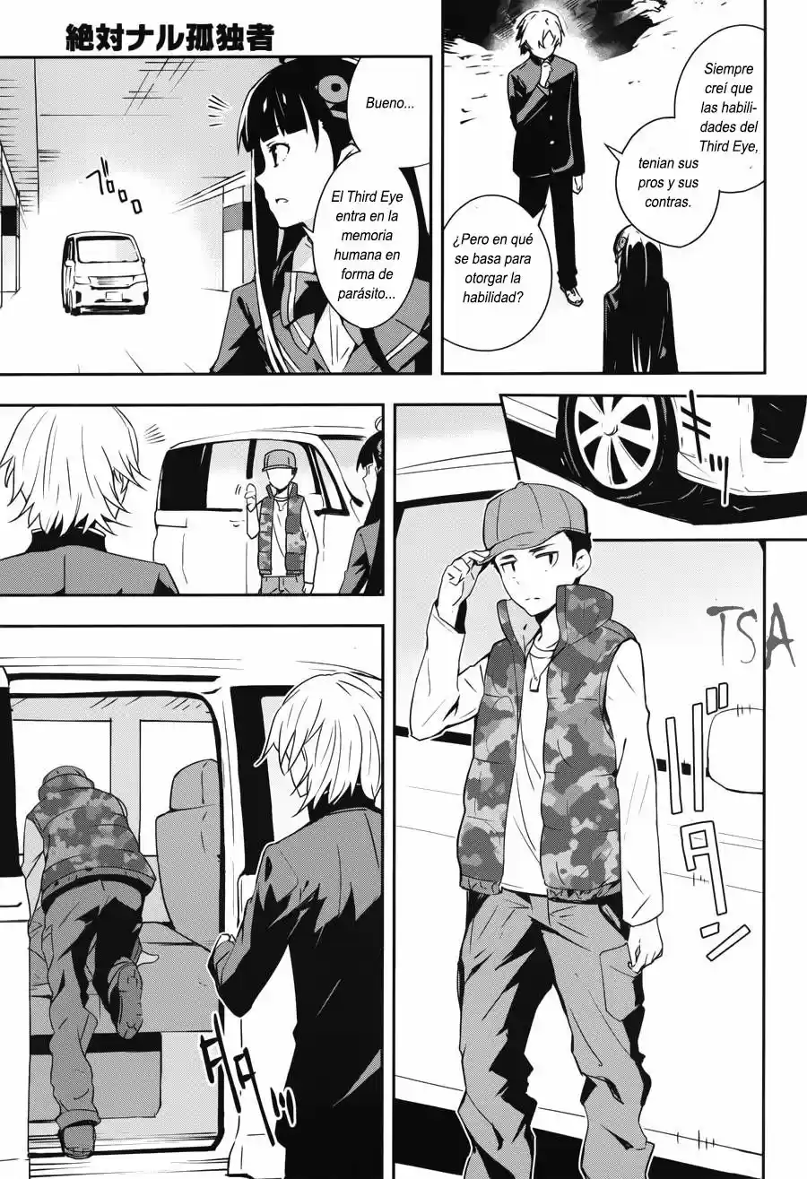 Absolute Solitude - Zettai Naru Isolator - Capítulo 12 - Página 9 - LectorTMOo