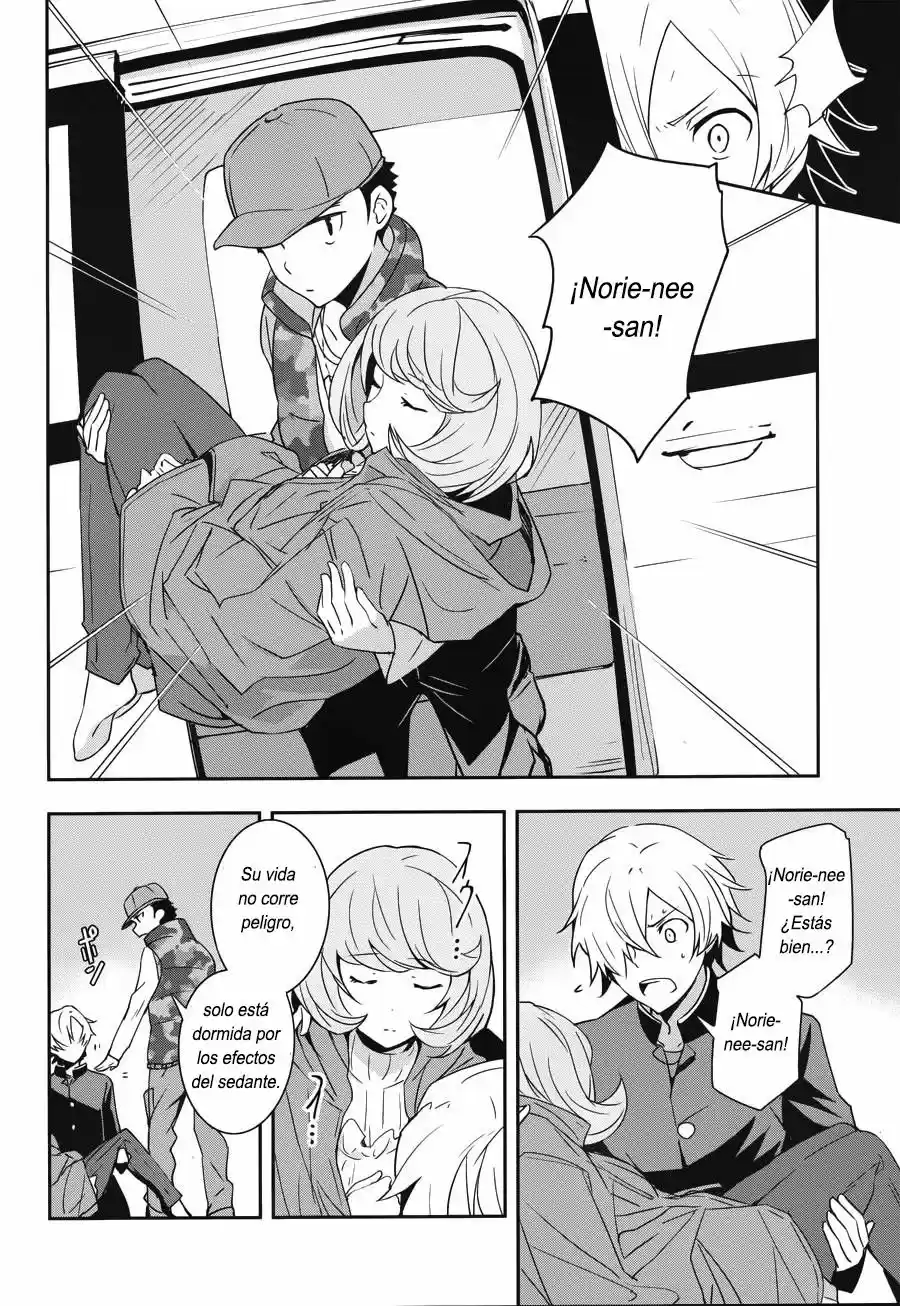 Absolute Solitude - Zettai Naru Isolator - Capítulo 12 - Página 10 - LectorTMOo