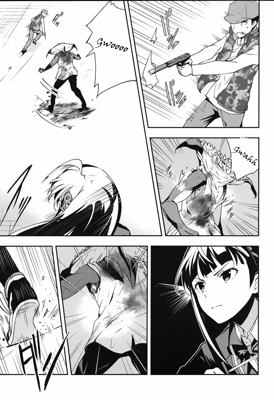 Absolute Solitude - Zettai Naru Isolator - Capítulo 12 - Página 19 - LectorTMOo
