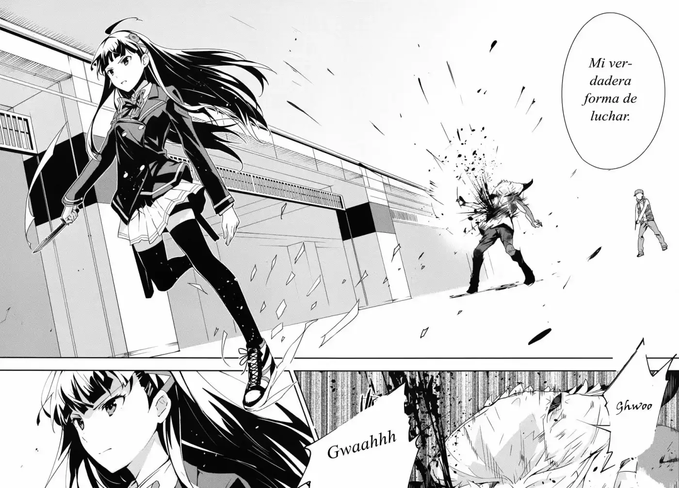 Absolute Solitude - Zettai Naru Isolator - Capítulo 12 - Página 22 - LectorTMOo