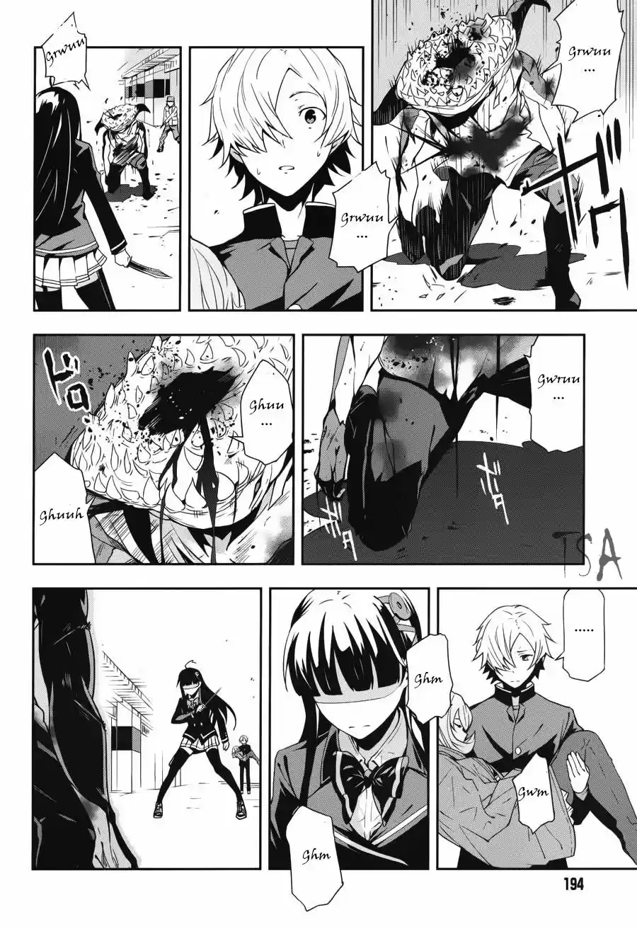 Absolute Solitude - Zettai Naru Isolator - Capítulo 12 - Página 23 - LectorTMOo