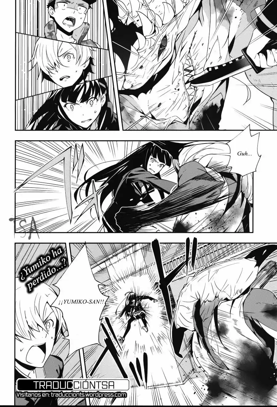 Absolute Solitude - Zettai Naru Isolator - Capítulo 12 - Página 25 - LectorTMOo