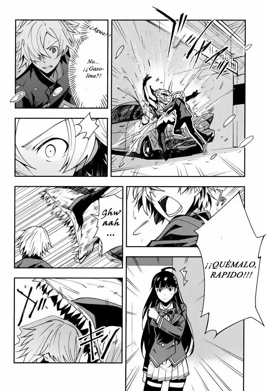 Absolute Solitude - Zettai Naru Isolator - Capítulo 13 - Página 2 - LectorTMOo