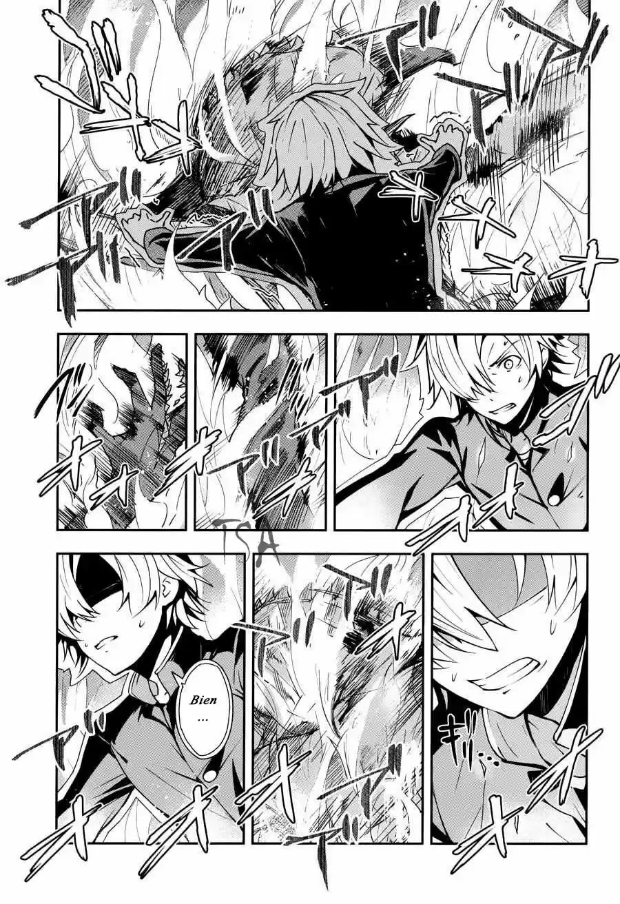 Absolute Solitude - Zettai Naru Isolator - Capítulo 13 - Página 5 - LectorTMOo