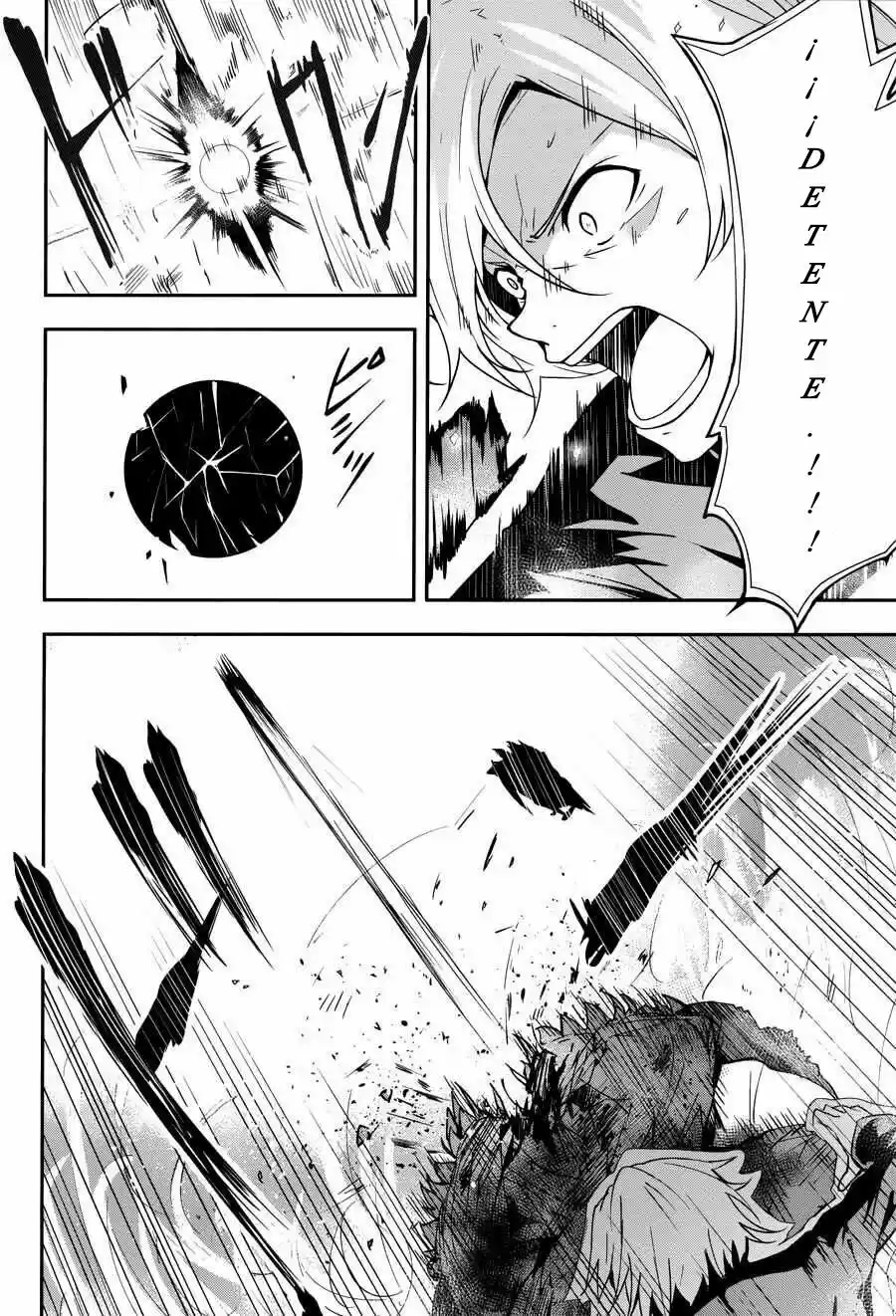 Absolute Solitude - Zettai Naru Isolator - Capítulo 13 - Página 6 - LectorTMOo