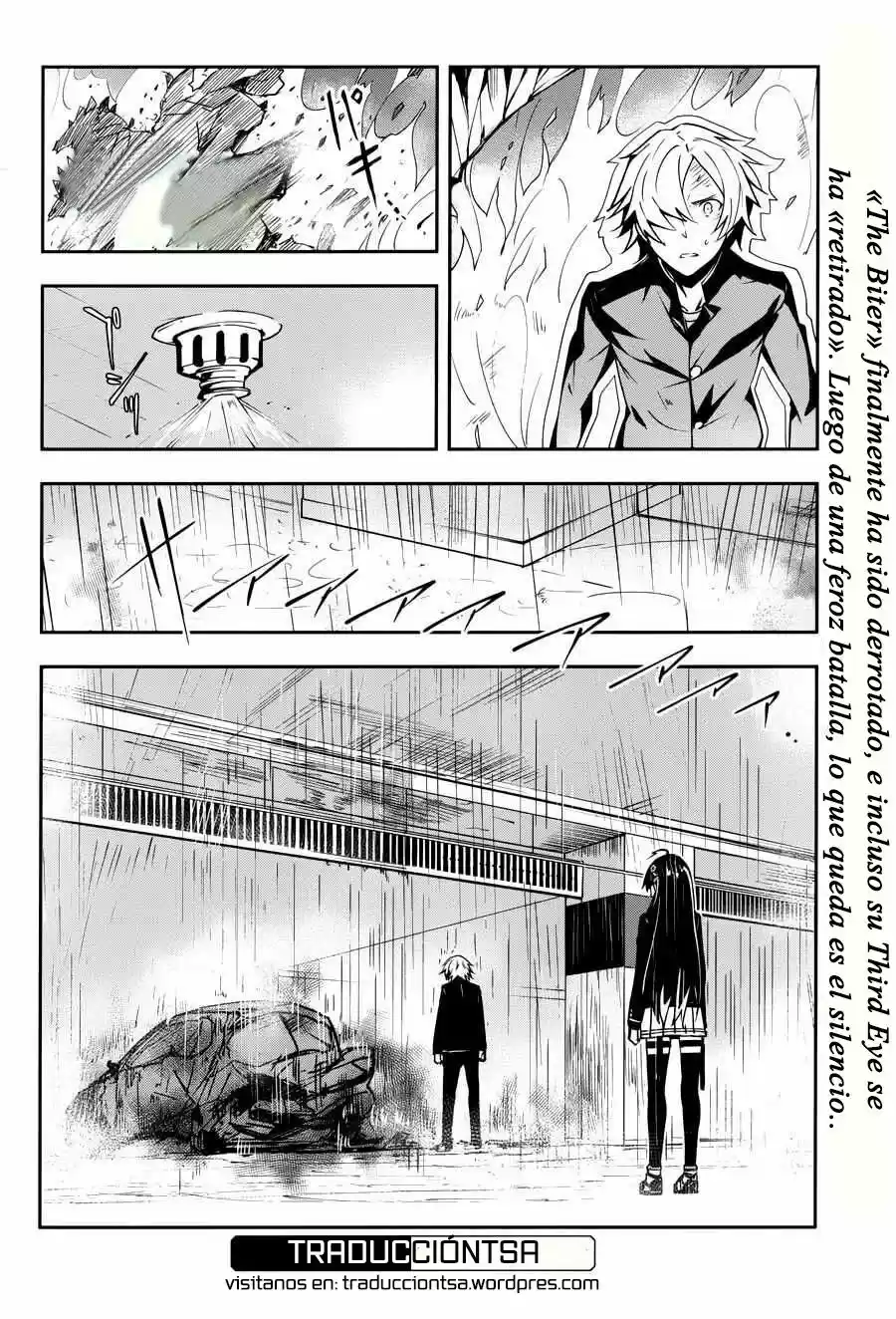 Absolute Solitude - Zettai Naru Isolator - Capítulo 13 - Página 8 - LectorTMOo