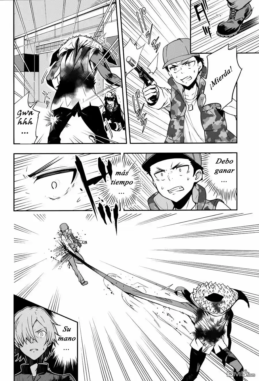 Absolute Solitude - Zettai Naru Isolator - Capítulo 13 - Página 10 - LectorTMOo