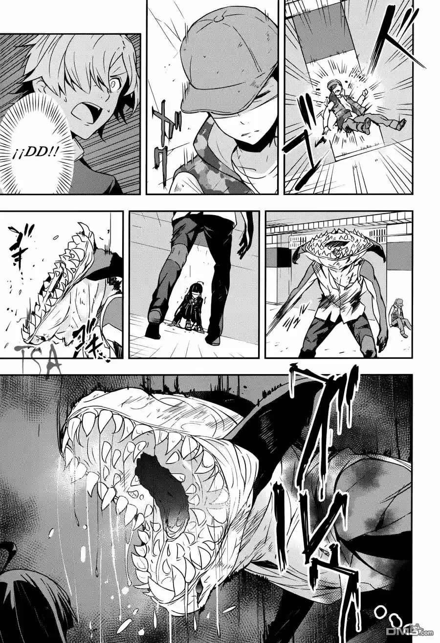Absolute Solitude - Zettai Naru Isolator - Capítulo 13 - Página 11 - LectorTMOo
