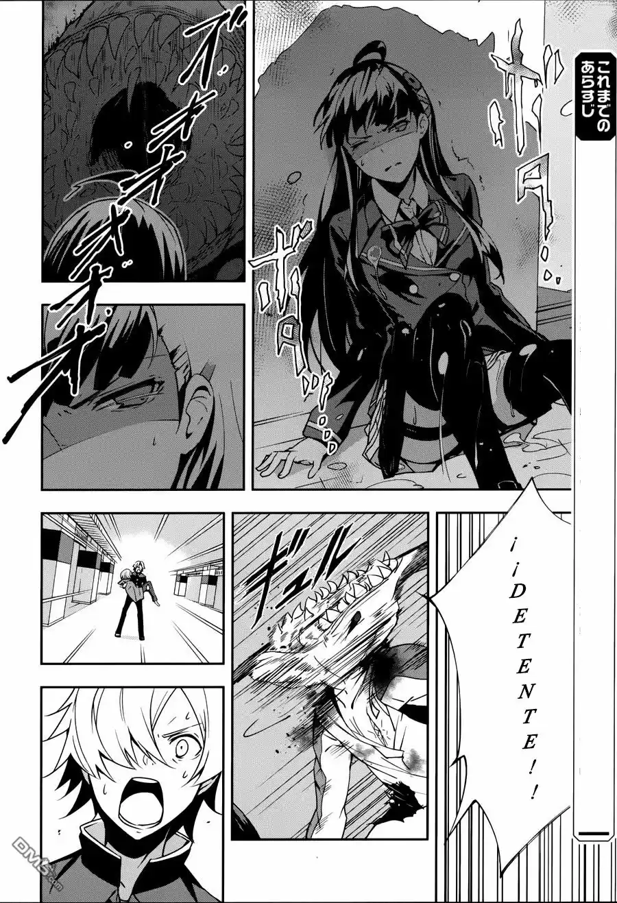 Absolute Solitude - Zettai Naru Isolator - Capítulo 13 - Página 12 - LectorTMOo