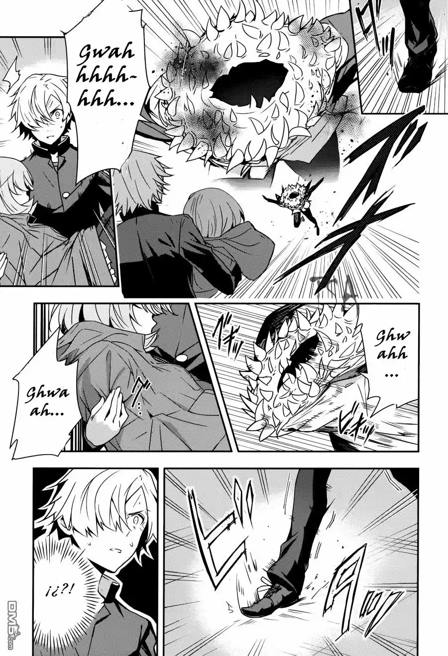 Absolute Solitude - Zettai Naru Isolator - Capítulo 13 - Página 13 - LectorTMOo