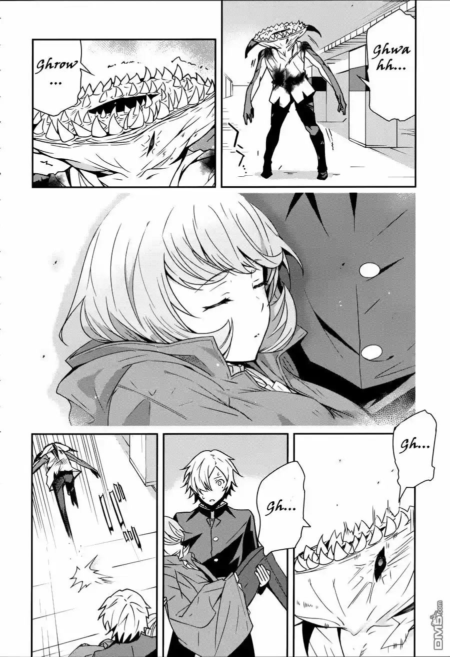 Absolute Solitude - Zettai Naru Isolator - Capítulo 13 - Página 14 - LectorTMOo