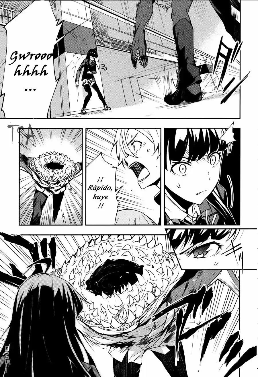 Absolute Solitude - Zettai Naru Isolator - Capítulo 13 - Página 15 - LectorTMOo