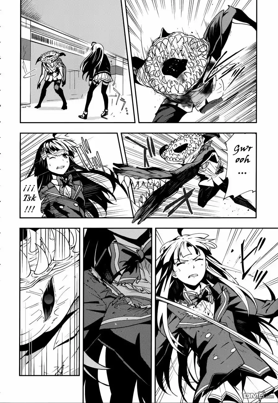 Absolute Solitude - Zettai Naru Isolator - Capítulo 13 - Página 16 - LectorTMOo