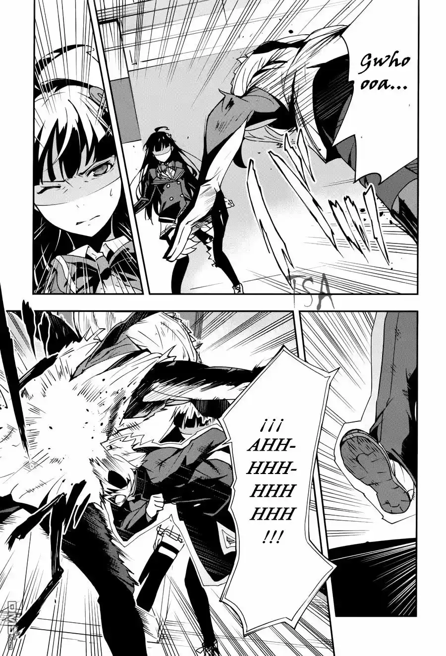 Absolute Solitude - Zettai Naru Isolator - Capítulo 13 - Página 17 - LectorTMOo
