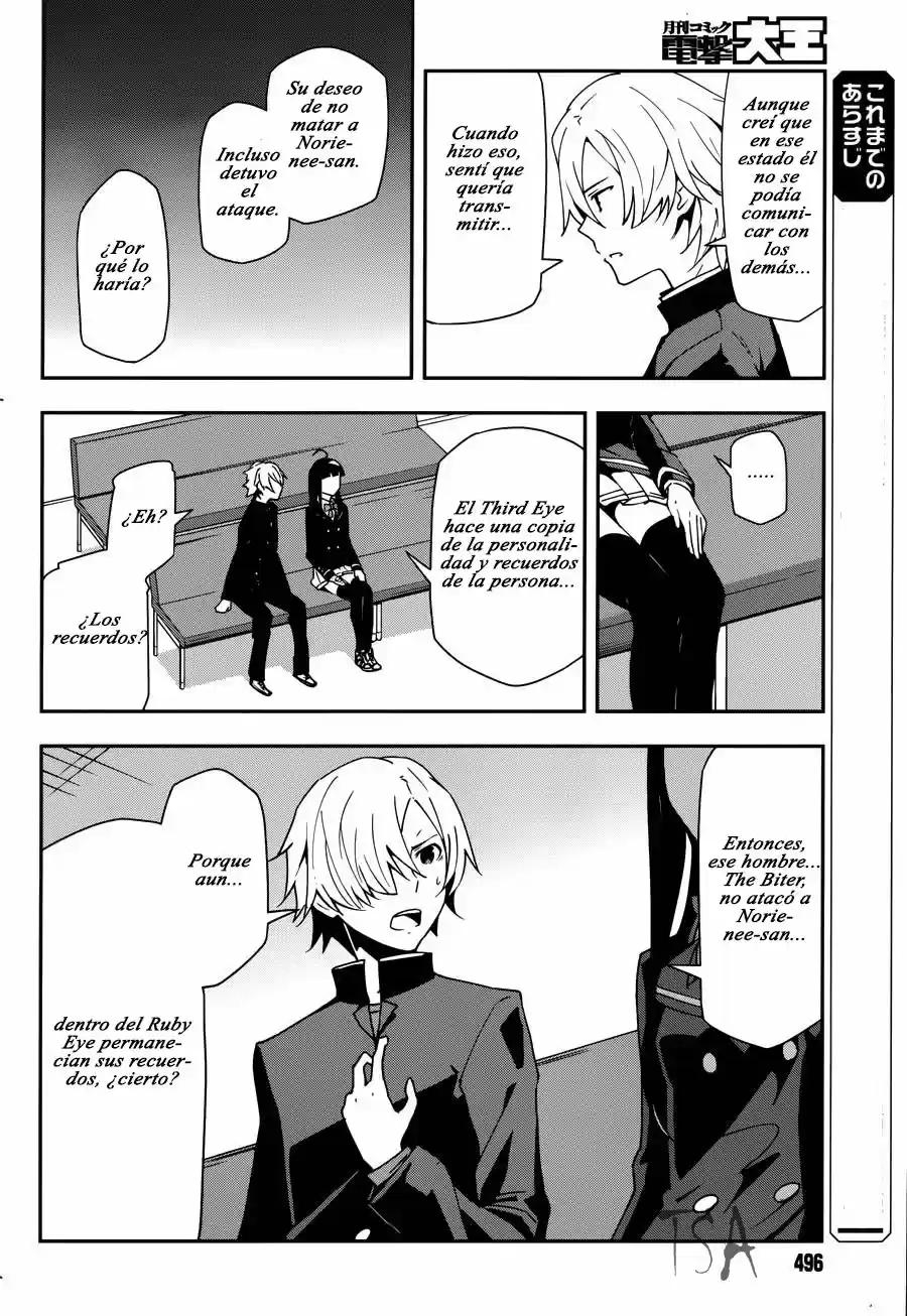 Absolute Solitude - Zettai Naru Isolator - Capítulo 14 - Página 4 - LectorTMOo