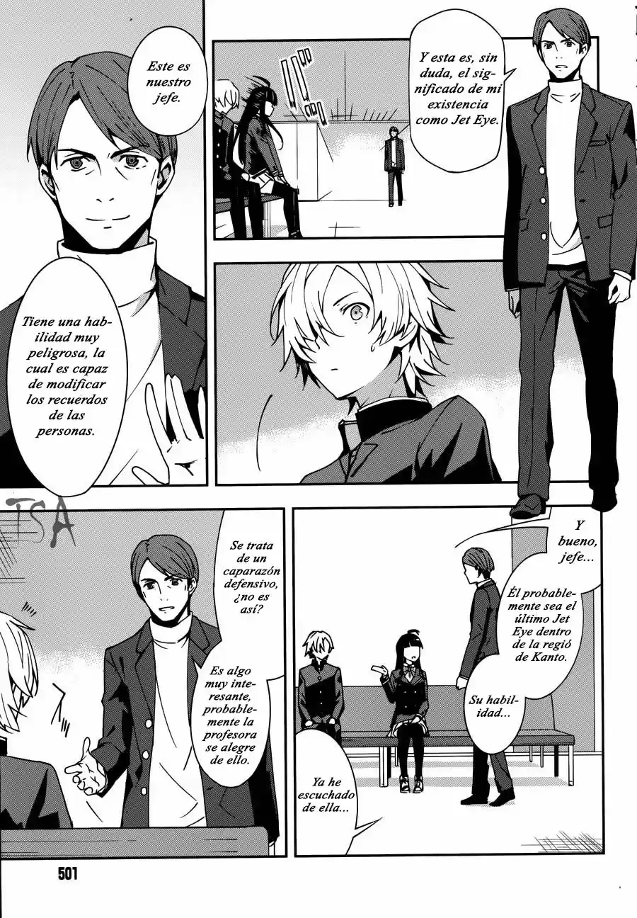 Absolute Solitude - Zettai Naru Isolator - Capítulo 14 - Página 9 - LectorTMOo